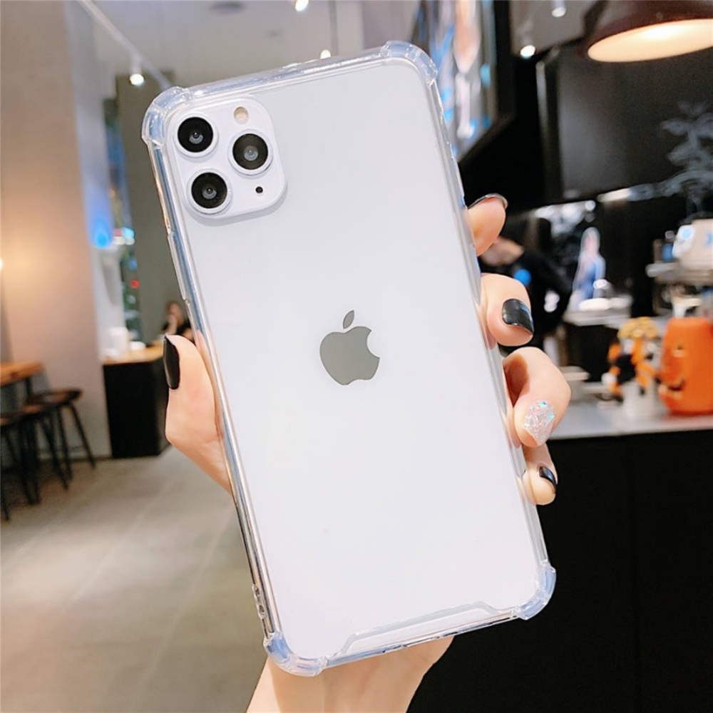 Clear iPhone 11 Pro Case Shockproof iPhone Case - Picture 1 of 7